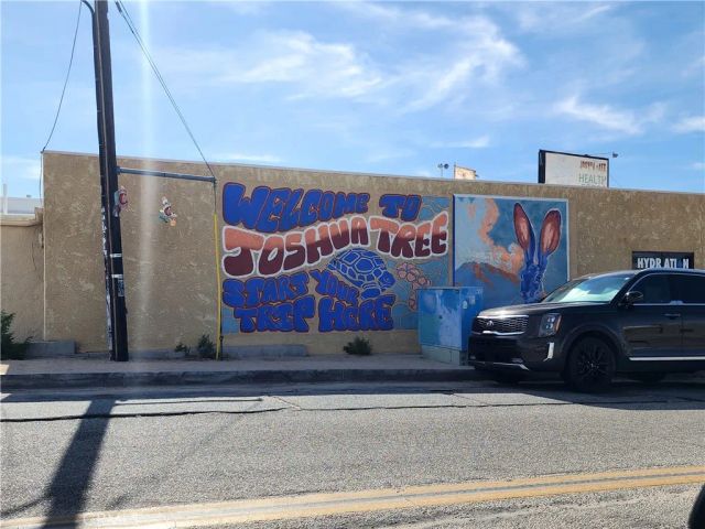 61665 Division, Joshua Tree, CA 92252