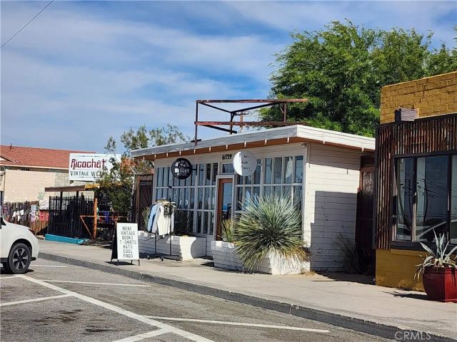 61665 Division, Joshua Tree, CA 92252