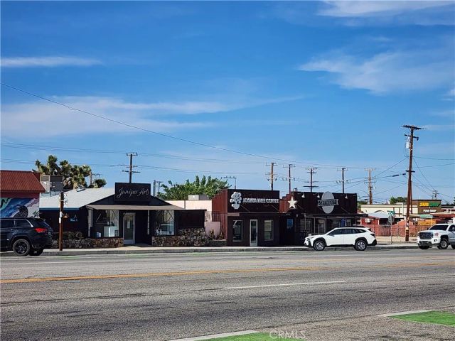 61665 Division, Joshua Tree, CA 92252