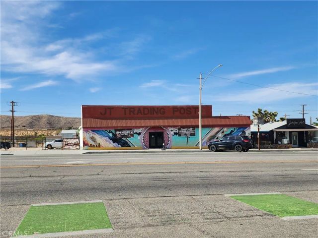 61665 Division, Joshua Tree, CA 92252