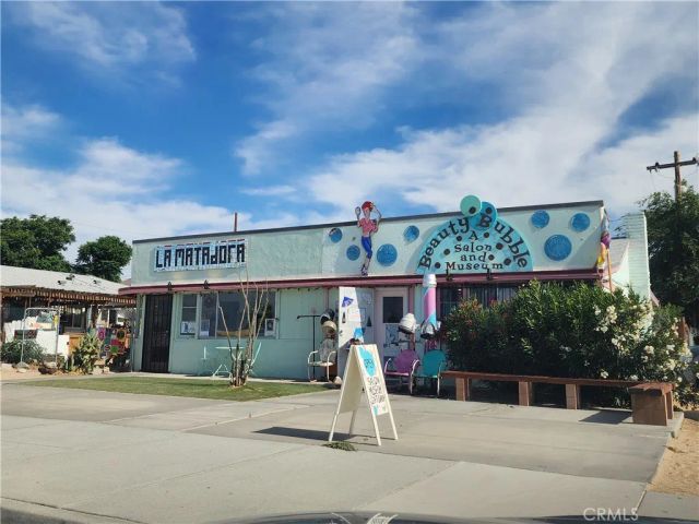 61665 Division, Joshua Tree, CA 92252