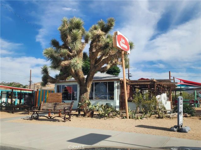 61665 Division, Joshua Tree, CA 92252