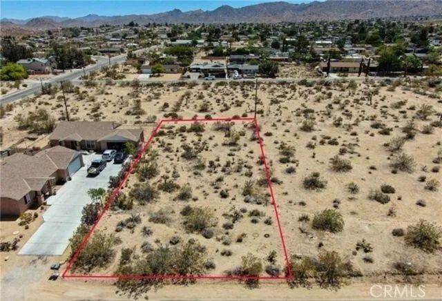 61665 Division, Joshua Tree, CA 92252