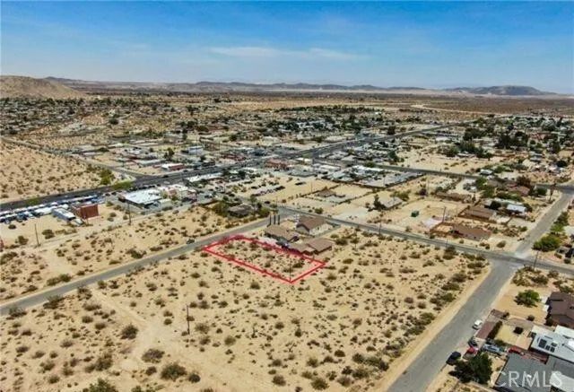 61665 Division, Joshua Tree, CA 92252
