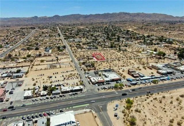 61665 Division, Joshua Tree, CA 92252