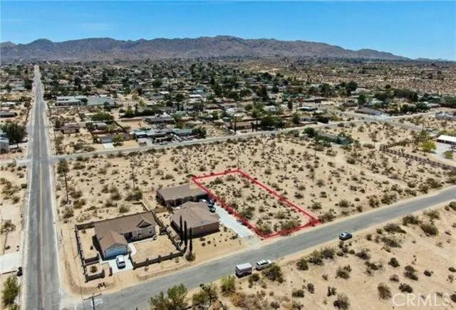 61665 Division, Joshua Tree, CA 92252