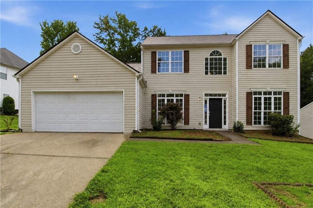 835 Shadow Lake Drive, Lithonia, GA 30058