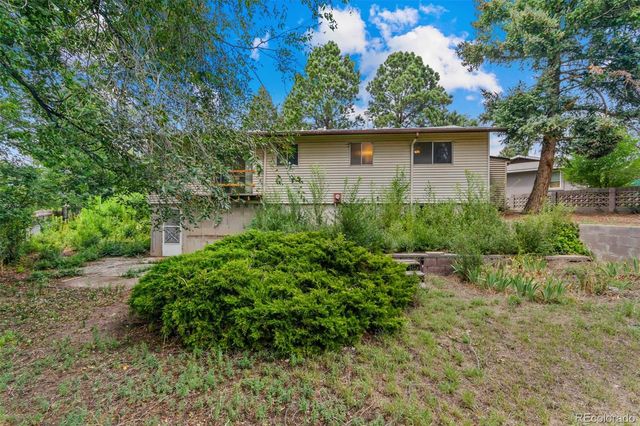 4105 Garrett Place, Colorado Springs, CO 80907