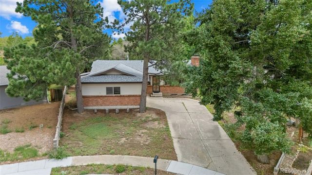 4105 Garrett Place, Colorado Springs, CO 80907