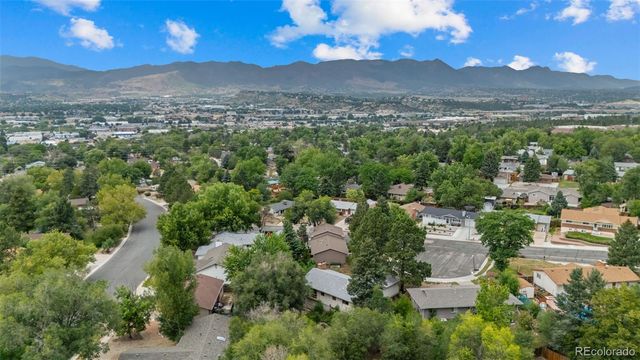 4105 Garrett Place, Colorado Springs, CO 80907