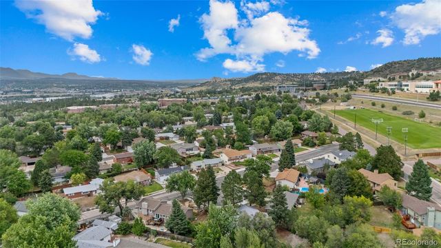 4105 Garrett Place, Colorado Springs, CO 80907