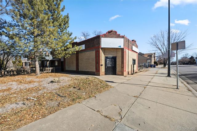 3400 N Williams Street, Denver, CO 80205