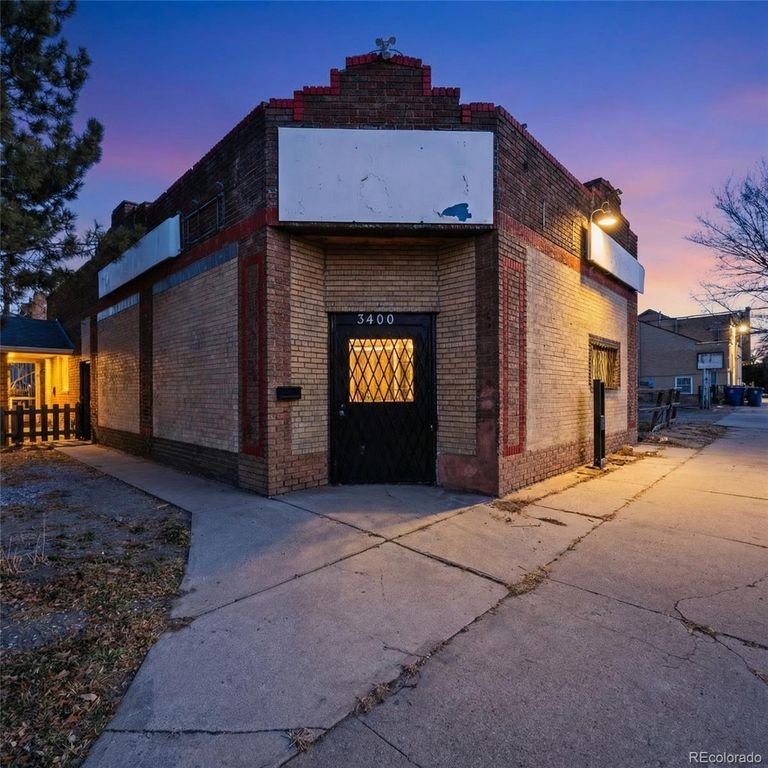 3400 N Williams Street, Denver, CO 80205
