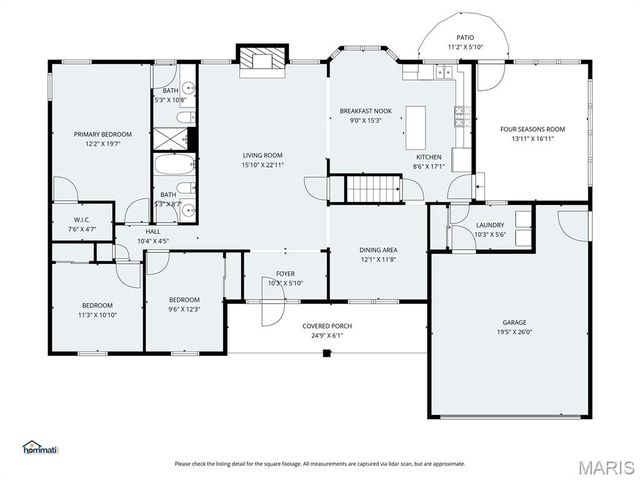 8 Winter Forest Court, O'fallon, MO 63366