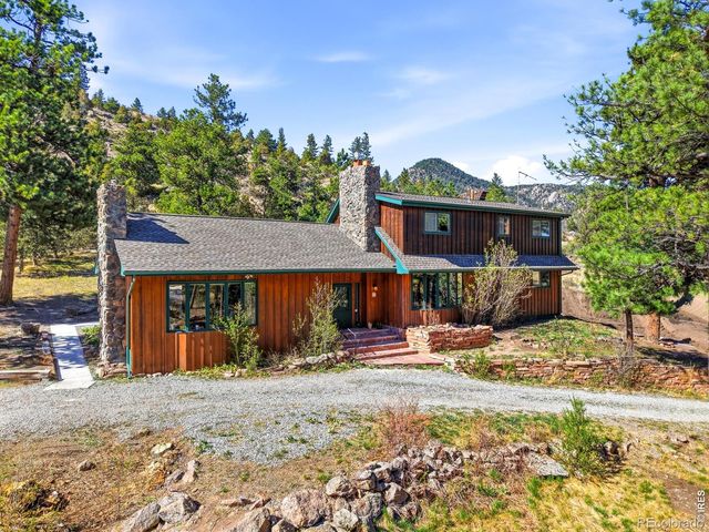 5 Mohawk Road, Lyons, CO 80540