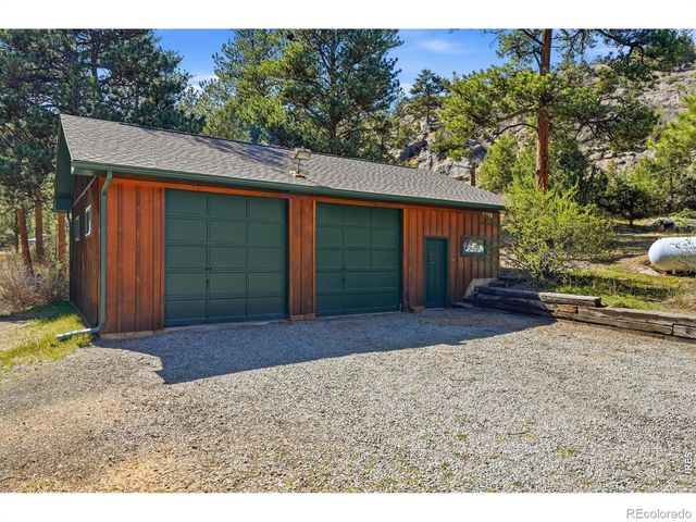 5 Mohawk Road, Lyons, CO 80540
