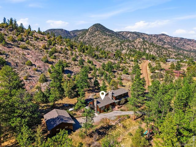5 Mohawk Road, Lyons, CO 80540