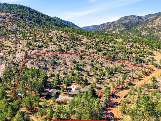 5 Mohawk Road, Lyons, CO 80540