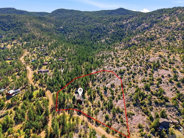 5 Mohawk Road, Lyons, CO 80540