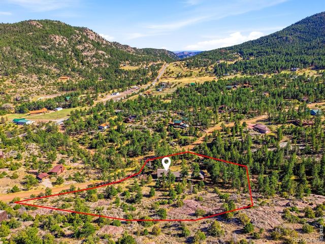 5 Mohawk Road, Lyons, CO 80540