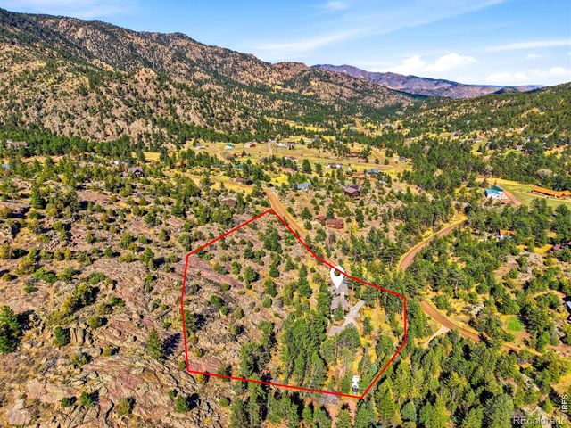 5 Mohawk Road, Lyons, CO 80540