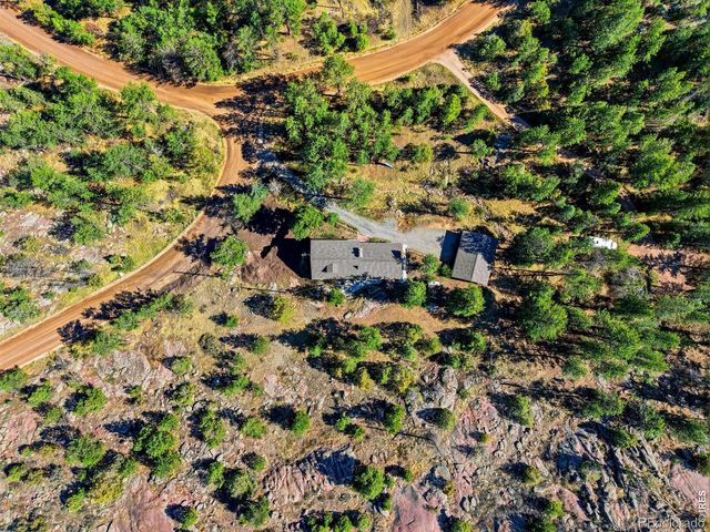 5 Mohawk Road, Lyons, CO 80540