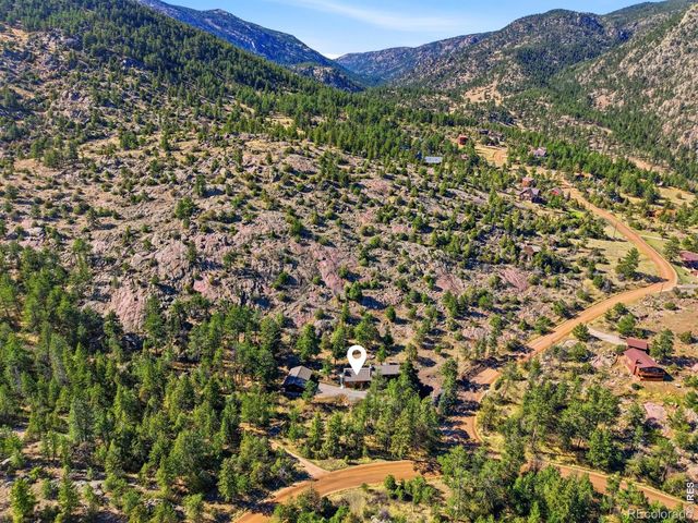 5 Mohawk Road, Lyons, CO 80540