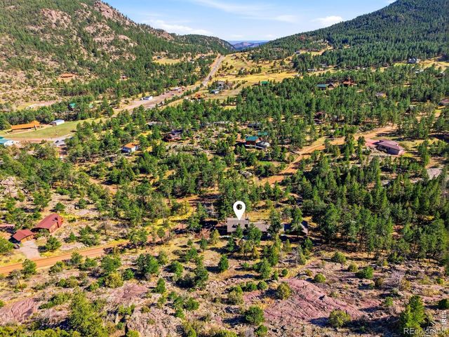 5 Mohawk Road, Lyons, CO 80540