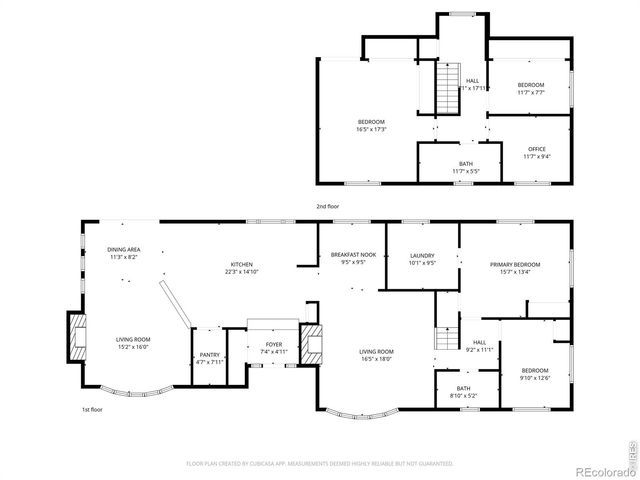 5 Mohawk Road, Lyons, CO 80540