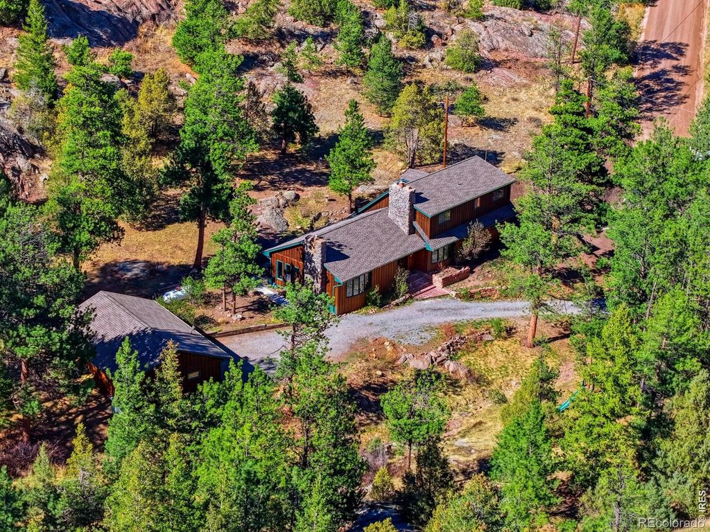 5 Mohawk Road, Lyons, CO 80540