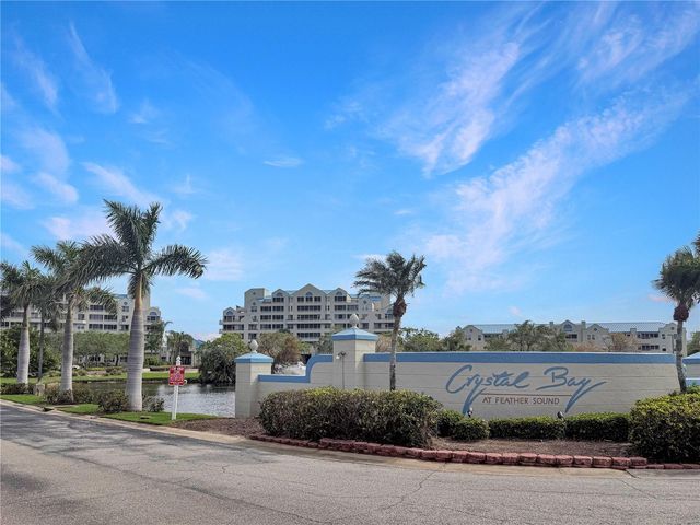 2333 FEATHER SOUND DRIVE C206, Clearwater, FL 33762