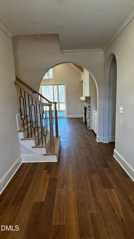 3805 Bennett Grove Drive, Wake Forest, NC 27587