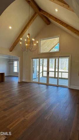 3805 Bennett Grove Drive, Wake Forest, NC 27587