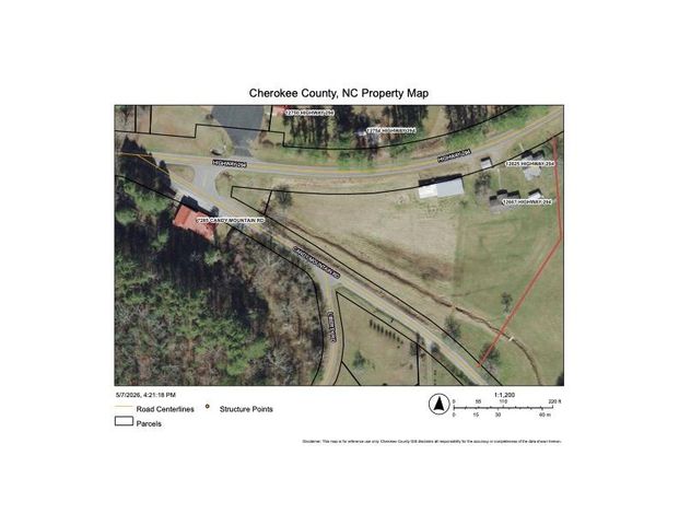 12667 NC Highway 294, Murphy, NC 28906