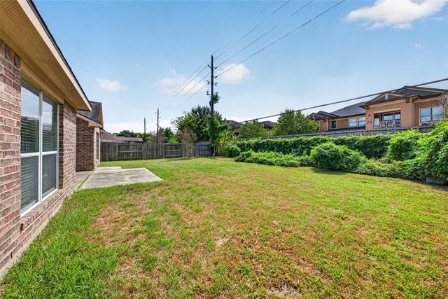 23823 Clover Trail, Katy, TX 77494