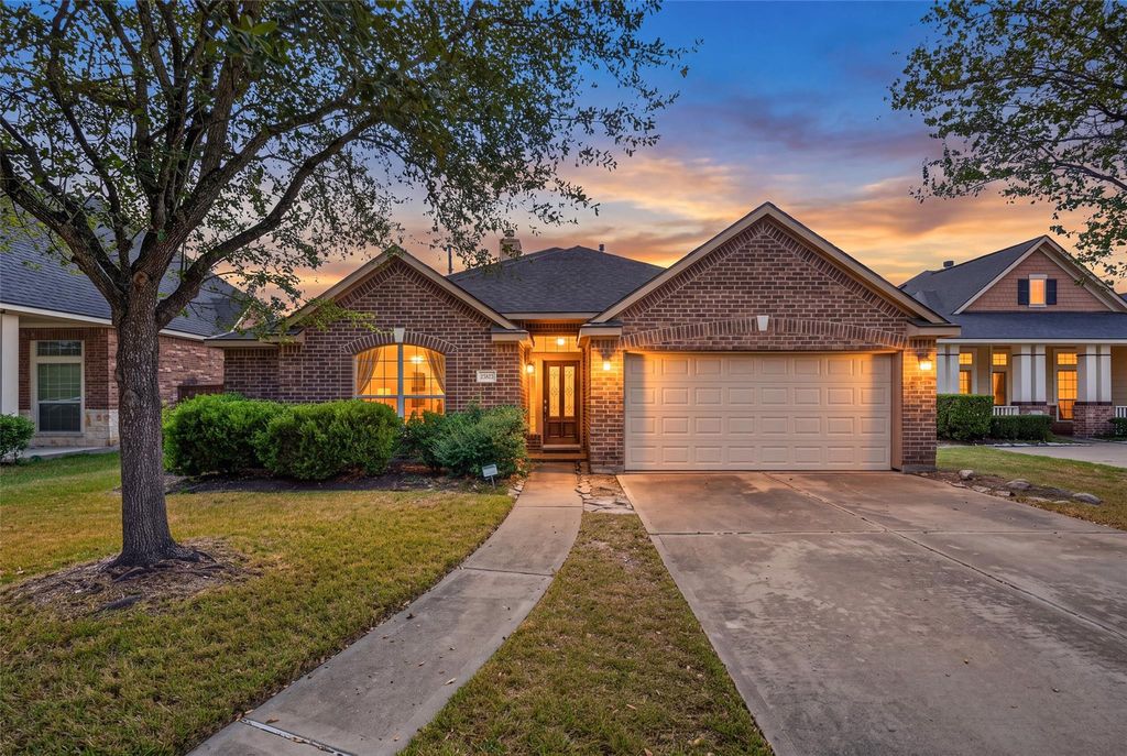 23823 Clover Trail, Katy, TX 77494