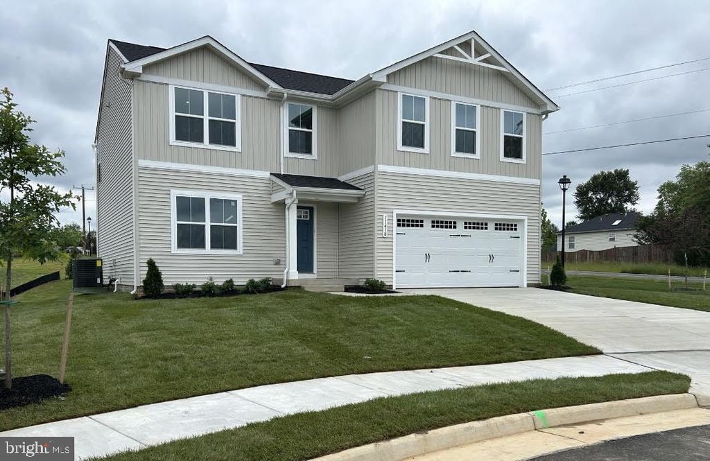 11418 COLT RUN, Fredericksburg, VA 22407