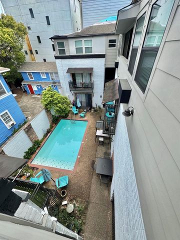 412 Pacific Street 11A, Houston, TX 77006