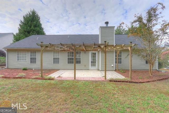 3284 Rockwalk Terrace, Loganville, GA 30052