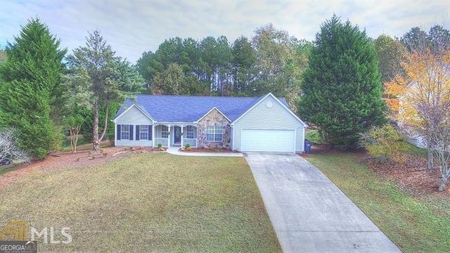 3284 Rockwalk Terrace, Loganville, GA 30052