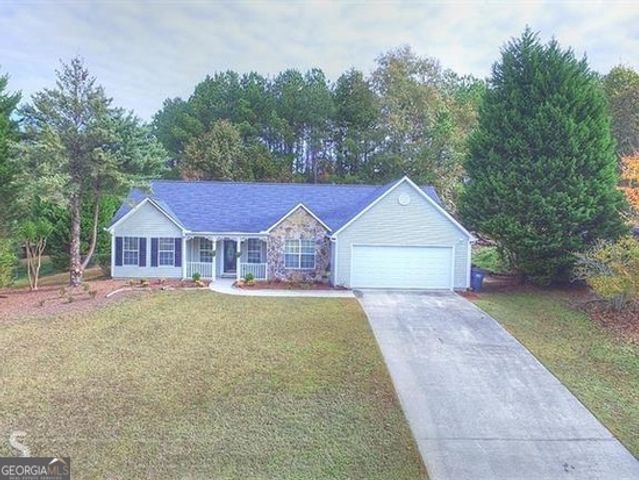 3284 Rockwalk Terrace, Loganville, GA 30052
