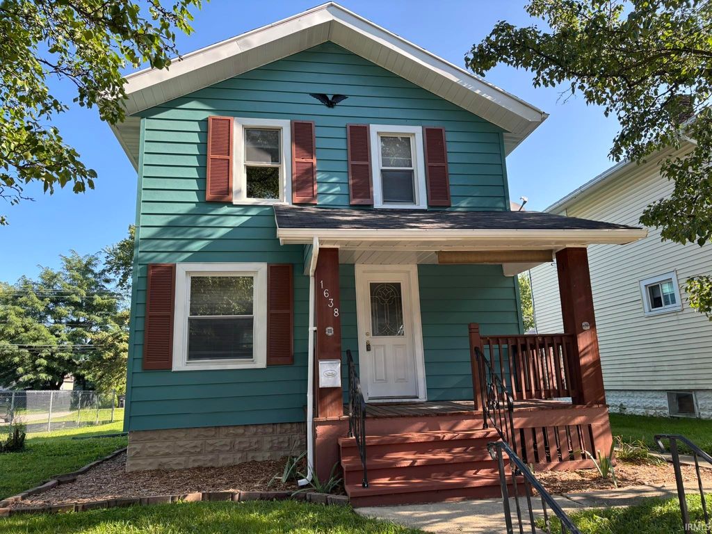 1638 3rd Street, Fort Wayne, IN 46808
