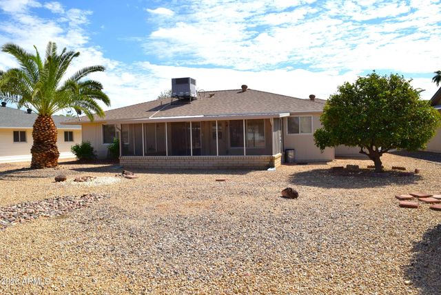 13018 W SKYVIEW Drive, Sun City West, AZ 85375