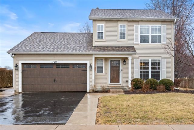 1720 William Drive, Romeoville, IL 60446