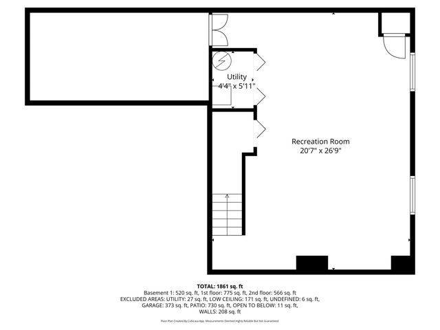 1720 William Drive, Romeoville, IL 60446