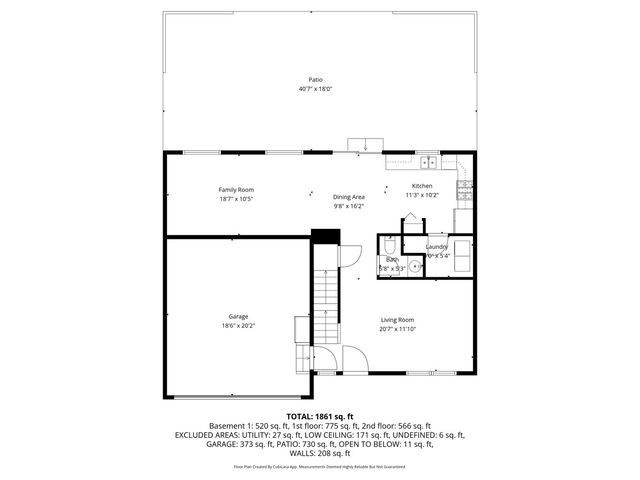 1720 William Drive, Romeoville, IL 60446