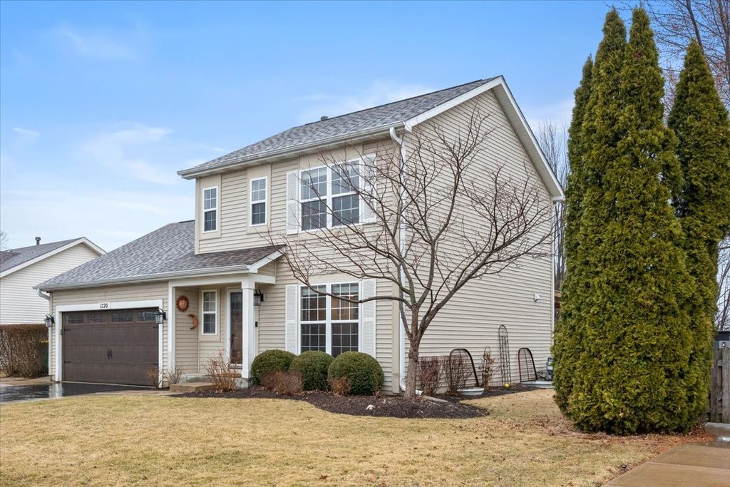 1720 William Drive, Romeoville, IL 60446