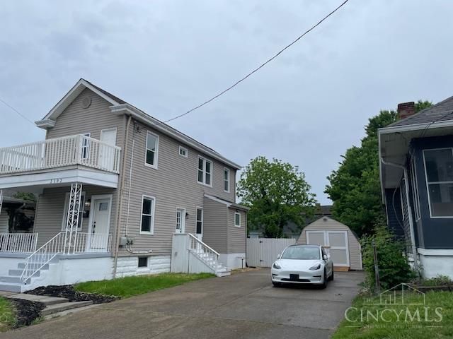 2102 Ross Avenue, Norwood, OH 45212