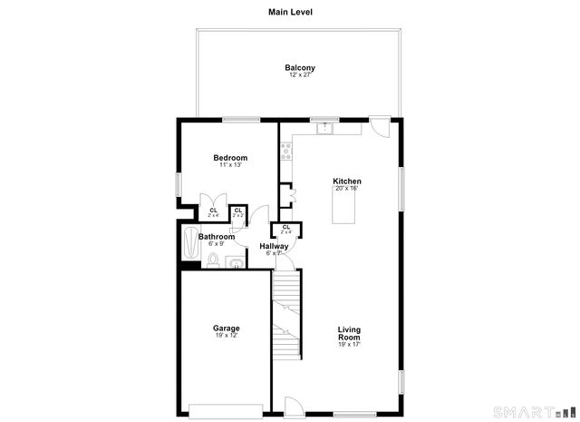 42 Chestnut Street 3, Bethel, CT 06801