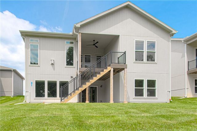 1148 SW Whitby Drive, Lee's Summit, MO 64083